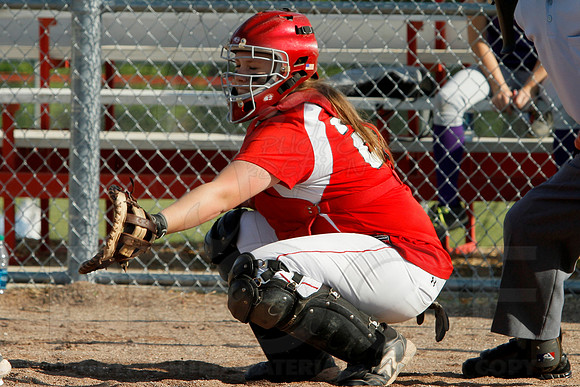 Mayflower @ Glen Rose softball (Senior Night) 4-22-2014 (© Justin Manning) JWM_0042