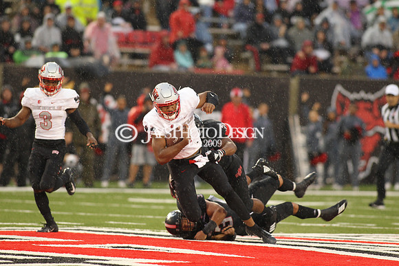 UNLV @ Arkansas State 9-22-18_JWM_0522