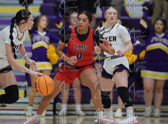 Poyen vs. Cutter Morning Star (AAA 2A-4 Regional Final) 3-1-25_JWM_0146