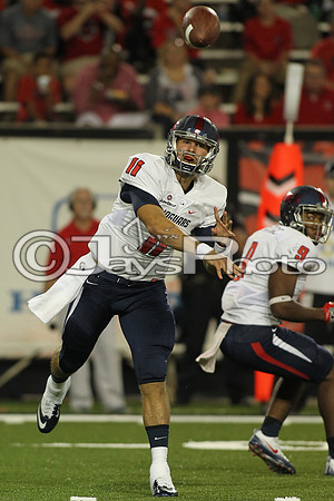 South Alabama @ Arkansas State 10-15-16_JWM_0848