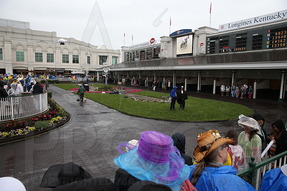 139th Running of the Kentucky Derby 2013 5-4-13 (© Justin Manning) JWM0091