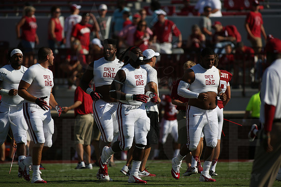 ULM @ OU 8-31-13 (© Justin Manning) JWM0125