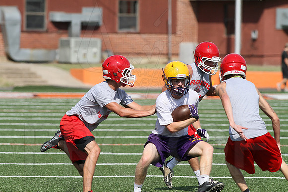 1st Annual James King 7 on 7 (Malvern) (� Justin Manning) JWM0085