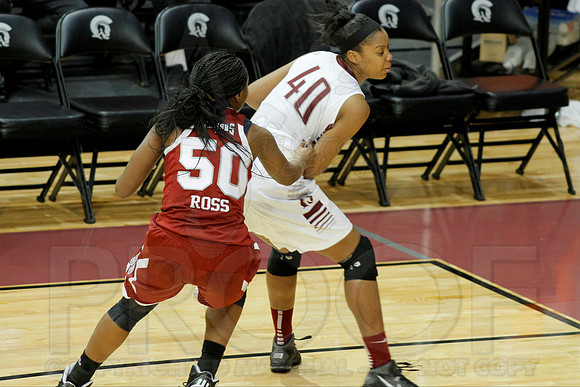 UALR Women's Basketball (©Justin Manning) JWM_0503