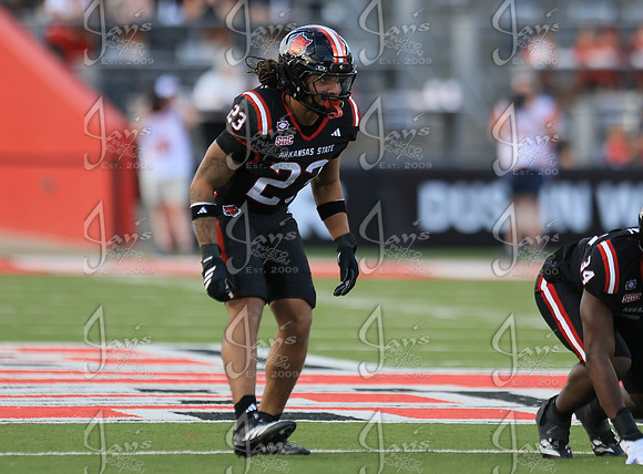 Kenneesaw State @ Arkansas State 9-26-26_0368