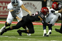 Georgia Southern @ Arkansas State 10-5-16_JWM_0080