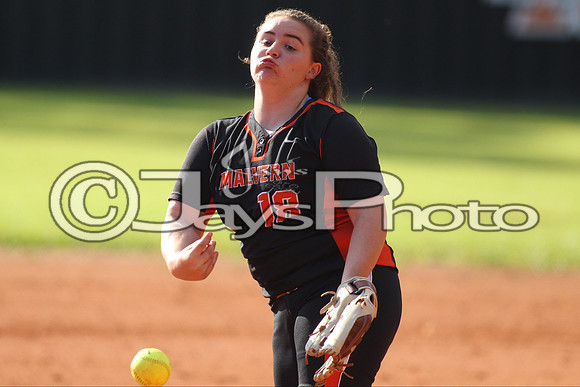 Arkadelphia @ Malvern softball_0370