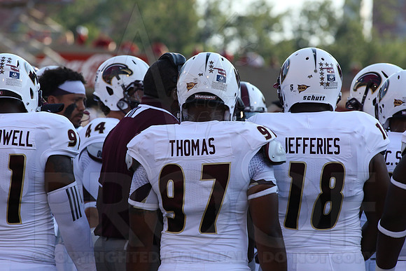 ULM @ OU 8-31-13 (© Justin Manning) JWM0260