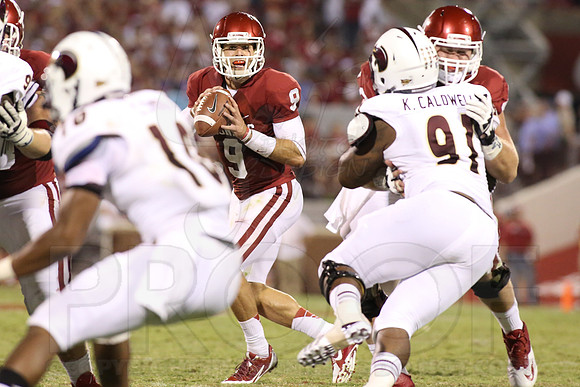 ULM @ OU 8-31-13 (© Justin Manning) JWM0471