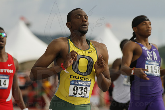 NCAA West Track and Field Preliminaries 5-30-2014 (© Justin Manning) JWM_0027