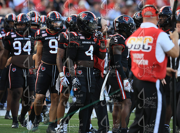 Kenneesaw State @ Arkansas State 9-26-26_0390