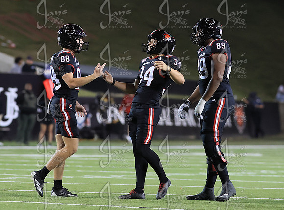 Kenneesaw State @ Arkansas State 9-26-26_0744