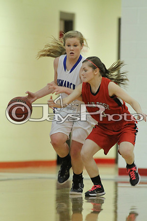 Glen Rose vs. Bismarck Girls 3A District Tournament  2-19-2015 (©Justin Manning) JWM_034