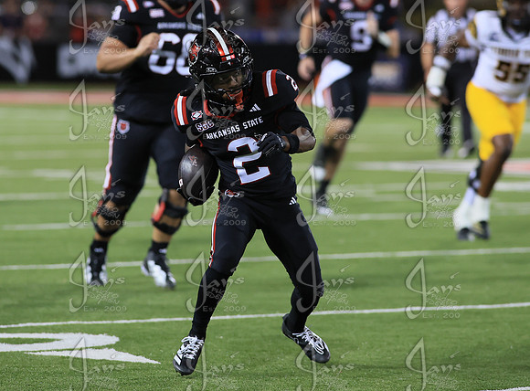 Kenneesaw State @ Arkansas State 9-26-26_0659