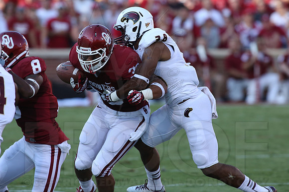 ULM @ OU 8-31-13 (© Justin Manning) JWM0250