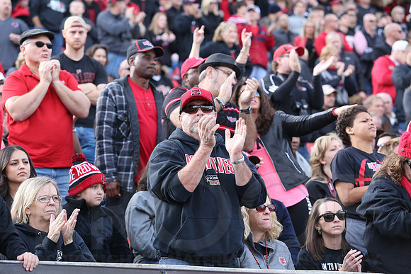 South Alabama @ Arkansas State 11-8-2014 (©Justin Manning) JWM_303