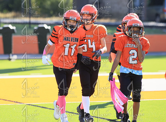 Hot Springs @ Malvern 6th grade peewee 10-17-26_JWM_0100