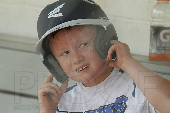 Benton vs. Sylvan Hills 5-6 year old All Stars 7-11-2014 (©Justin Manning) JWM_158