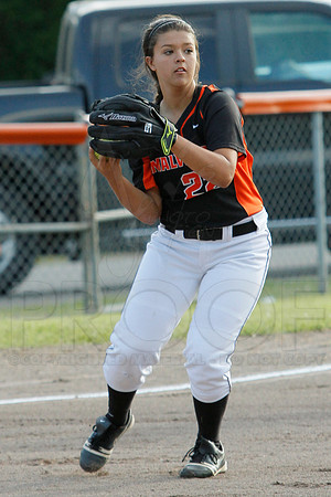 Arkansas Baptist vs. Malvern Softball 5-2-2014 (© Justin Manning) JWM_0041