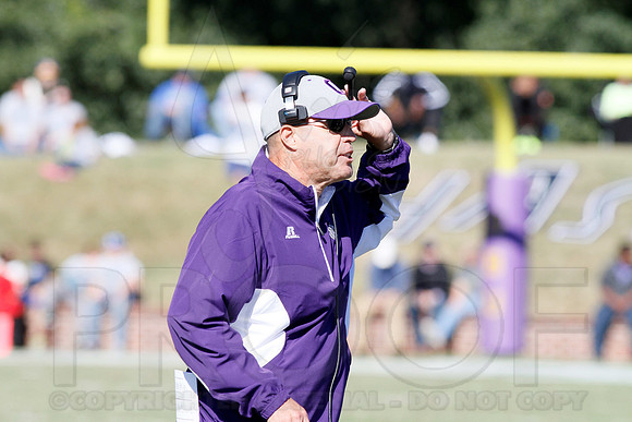 Harding @ OBU 10-19-13 (© Justin Manning) JWM0435