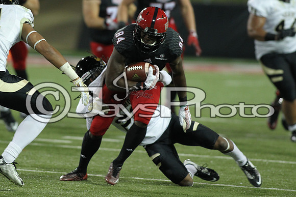 Idaho @ Arkansas State (Homecoming) 10-3-2015 (©Justin Manning) JWM_0712