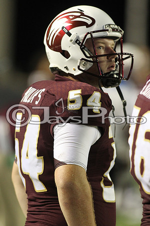 Arkansas State @ ULM 11-14-2015 (©Justin Manning) JWM_1142