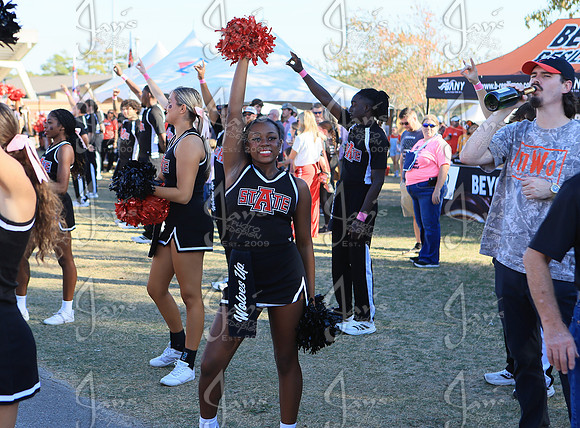 Georgia State @ Arkansas State 10-24-26_0062