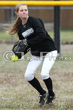 Bauxite vs. Brookland softball 3-28-2015 (©Justin Manning) JWM_0048