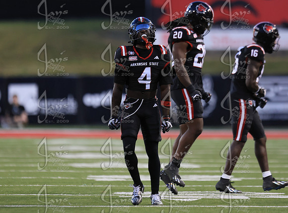 Kenneesaw State @ Arkansas State 9-26-26_0506