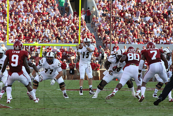 ULM @ OU 8-31-13 (© Justin Manning) JWM0303