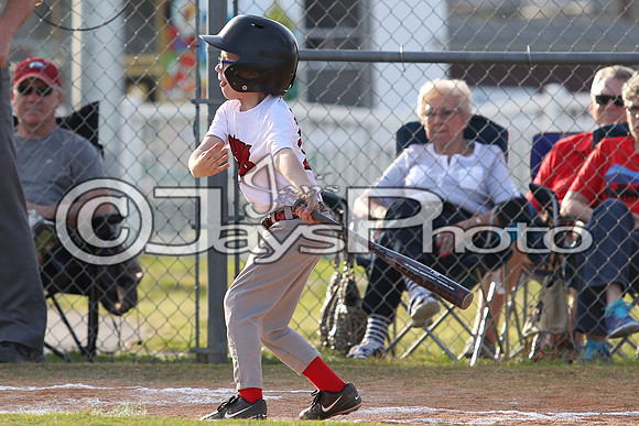 Bomb Squad vs. Cardinals 6-7 year old (Pitching Machine) 5-5-2015 (©Justin Manning) JWM_0022