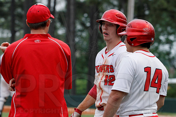 Glen Rose vs Piggott (3A State Baseball 1st Round 5-9-13) (©Justin Manning) JWM0173