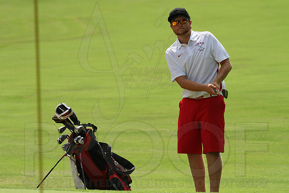 Glen Rose Golf-Cortez golf course (Hot Springs Village) 8-8-13 (© Justin Manning) JWM0043 0043