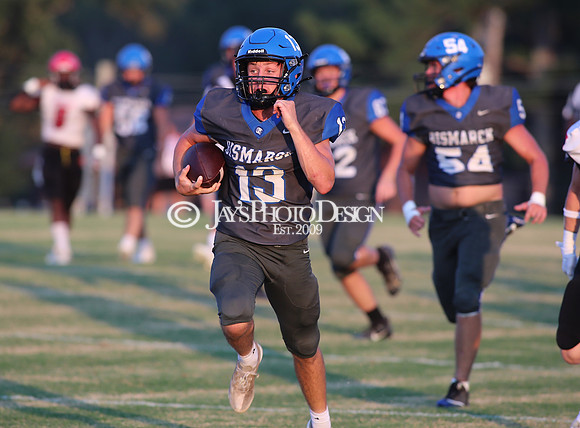 Harmony Grove @ Bismarck (Scrimmage) 8-23-24_JWM_0135
