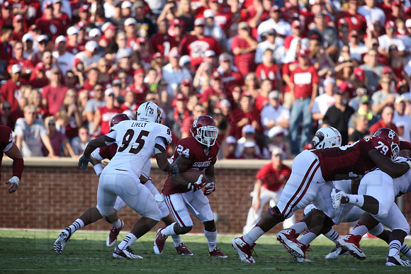 ULM @ OU 8-31-13 (© Justin Manning) JWM0232