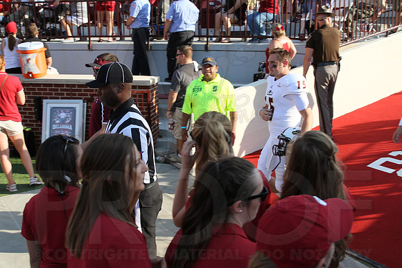 ULM @ OU 8-31-13 (© Justin Manning) JWM0078