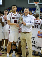 Benton vs. Maumelle (AAA 5A State Final) 3-14-25