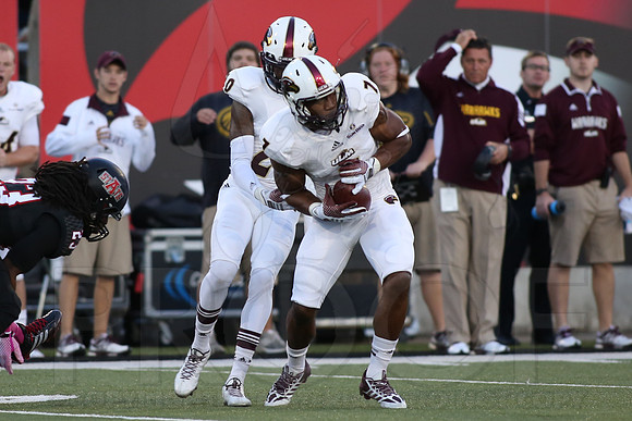 ULM @ Arkansas State 10-4-2014 (©Justin Manning) JWM_0274