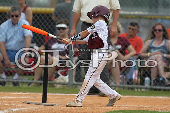 Arkadelphia vs Benton 5-6 year old All-Stars 6-13-2015 (©Justin Manning) JWM_0263