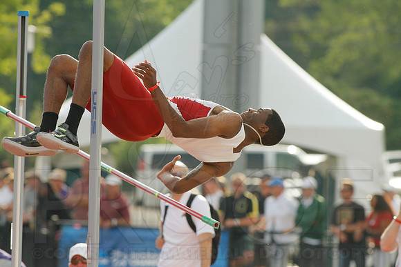 NCAA West Track and Field Preliminaries 5-30-2014 (© Justin Manning) JWM_0249