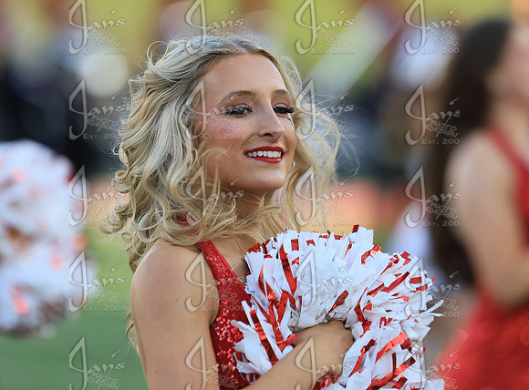 Kenneesaw State @ Arkansas State 9-26-26_0244