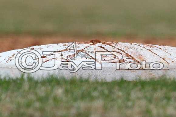 Harmony Grove vs. Episcopal Baseball (Dickey Stephens Park) 4-2-2015 (©Justin Manning) JWM_0188