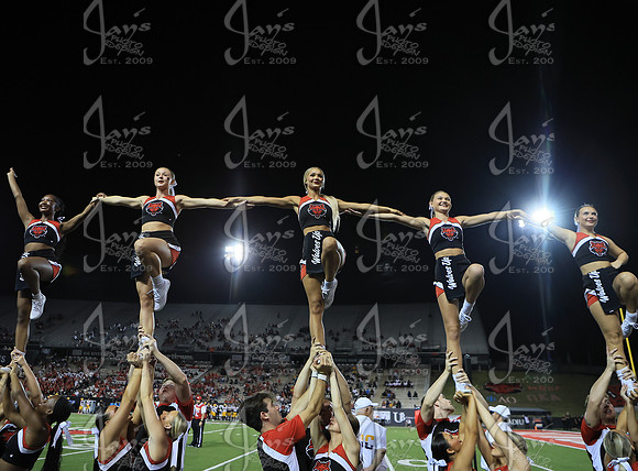 Kenneesaw State @ Arkansas State 9-26-26_0683