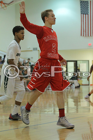 Harmony Grove vs Episopal Collegiate Boys 3A District Tournament 2-20-2015 (©Justin Manning) JWM_044