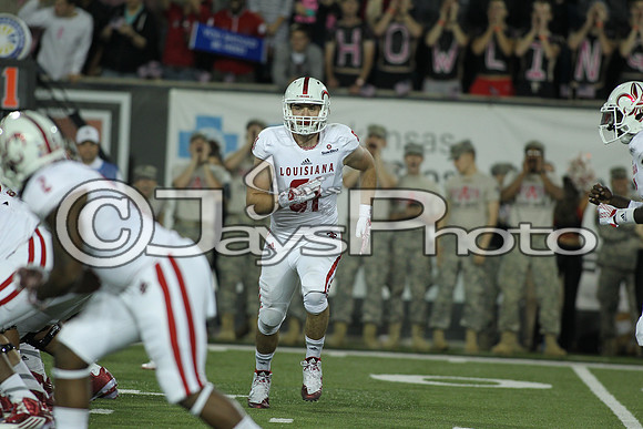 Louisiana Lafayette @ Arkansas State 10-20-2015 (©Justin Manning) JWM_0639