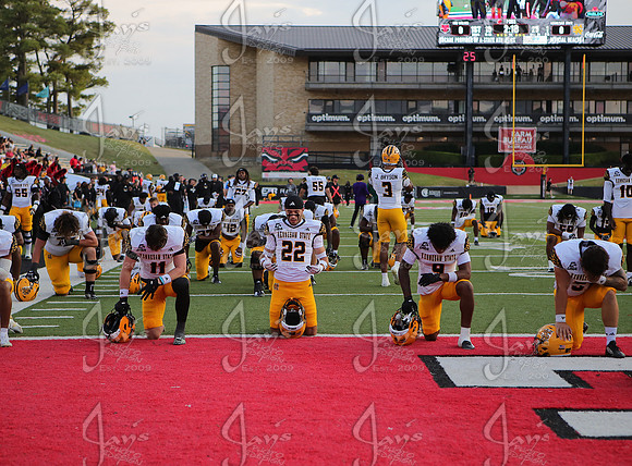 Kenneesaw State @ Arkansas State 9-26-26_0142