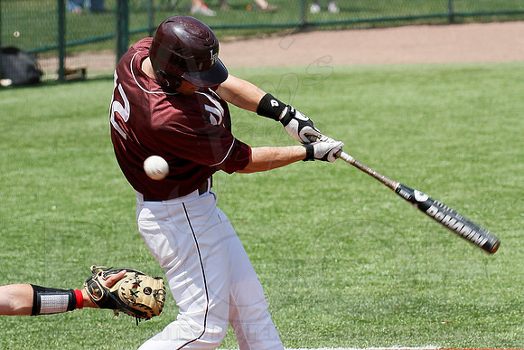 UALR vs. ULL Baseball 4-29-12 (Justin Manning)111