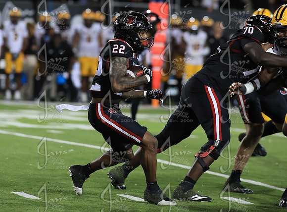 Kenneesaw State @ Arkansas State 9-26-26_0649
