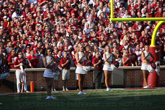 ULM @ OU 8-31-13 (© Justin Manning) JWM0215