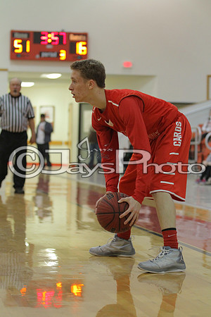Harmony Grove vs Episopal Collegiate Boys 3A District Tournament 2-20-2015 (©Justin Manning) JWM_055